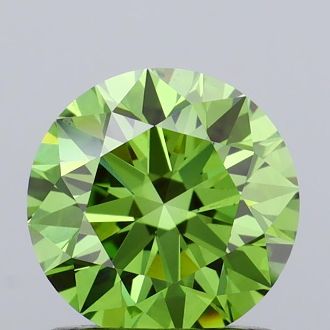 1.03 ct. round Lab Grown Diamond front image