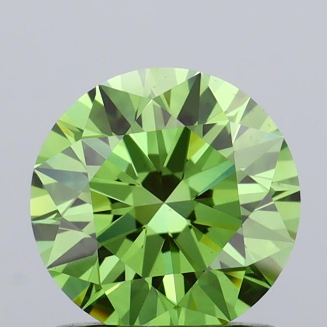 1.01 ct. round Lab Grown Diamond front image