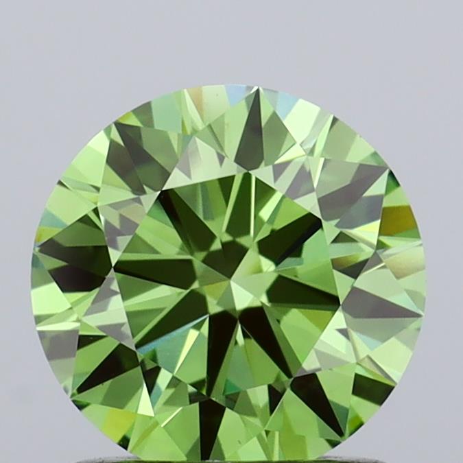 1.08 ct. round Lab Grown Diamond front image
