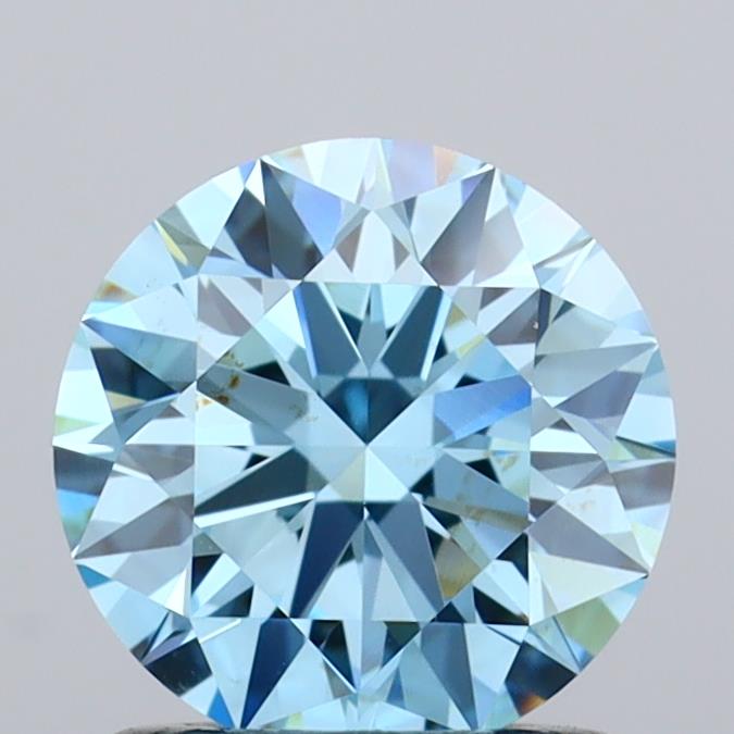 1.06 ct. round Lab Grown Diamond front image