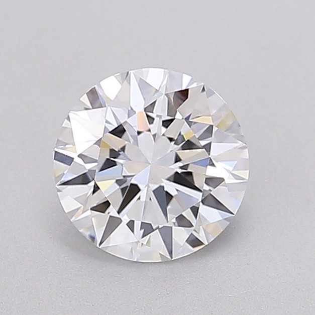 1.25 ct. round Lab Grown Diamond front image