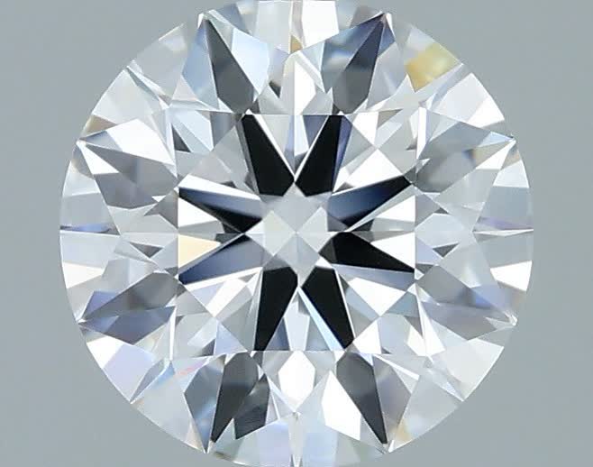 1.50 ct. round Lab Grown Diamond front image