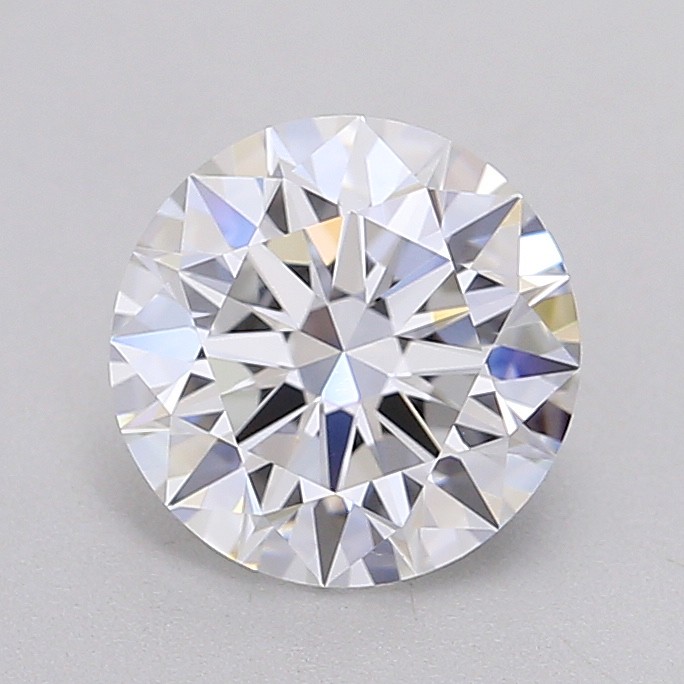 1.54 ct. round Lab Grown Diamond front image