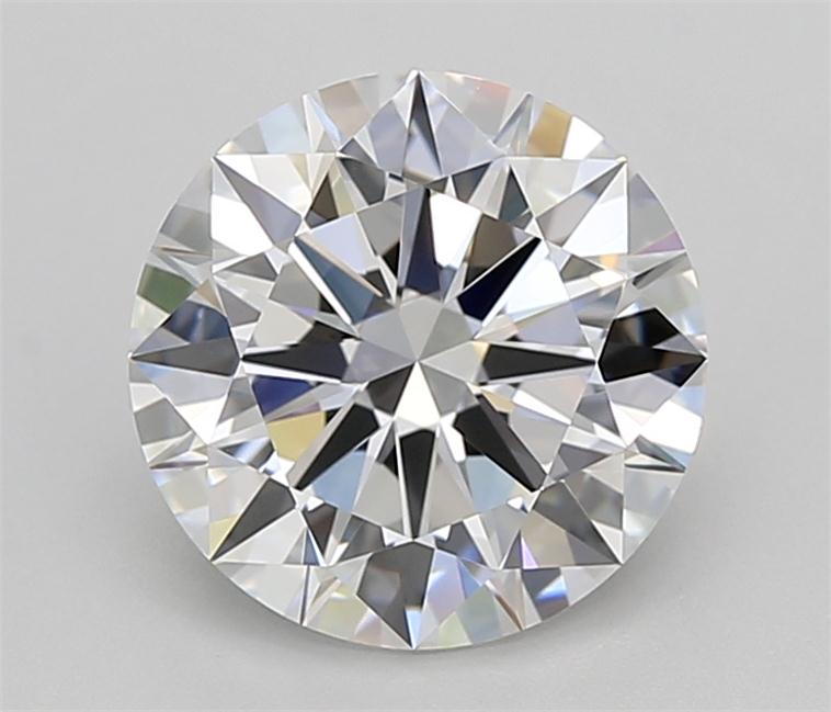 3.05 ct. round Lab Grown Diamond front image