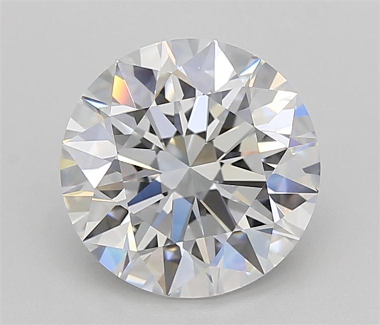 3.05 ct. round Lab Grown Diamond front image