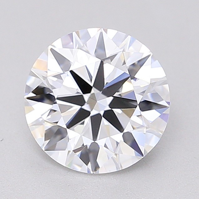 1.53 ct. round Lab Grown Diamond front image