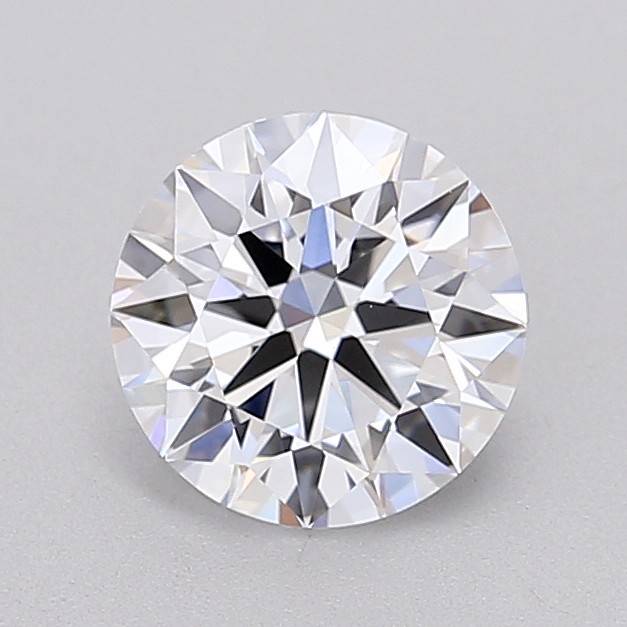 1.54 ct. round Lab Grown Diamond front image