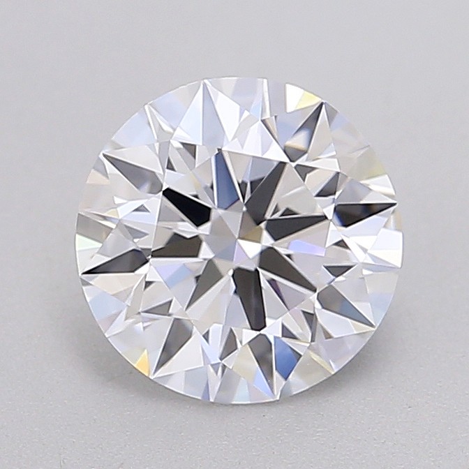 1.52 ct. round Lab Grown Diamond front image