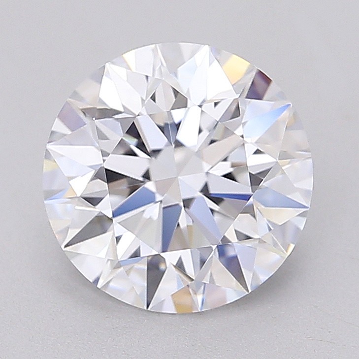 2.52 ct. round Lab Grown Diamond front image