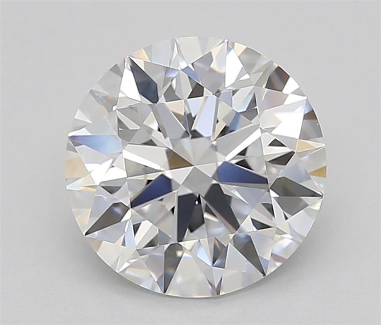 3.06 ct. round Lab Grown Diamond front image