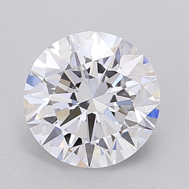 2.03 ct. round Lab Grown Diamond front image