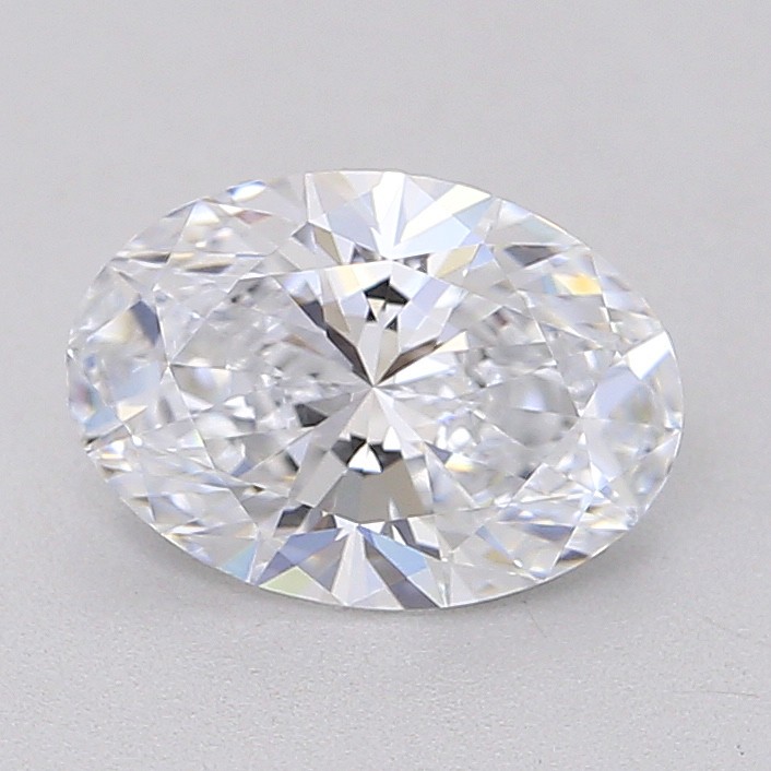 1.50 ct. oval Lab Grown Diamond front image
