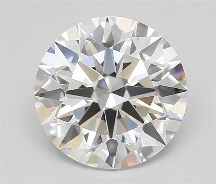 3.05 ct. round Lab Grown Diamond front image