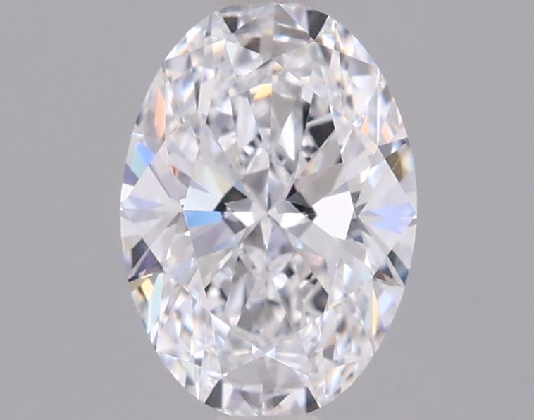 1.08 ct. oval Lab Grown Diamond front image