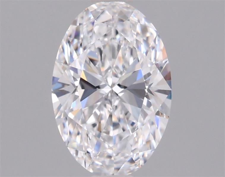 1.09 ct. oval Lab Grown Diamond front image