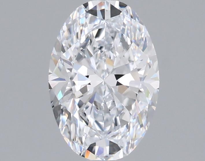 1.15 ct. oval Lab Grown Diamond front image