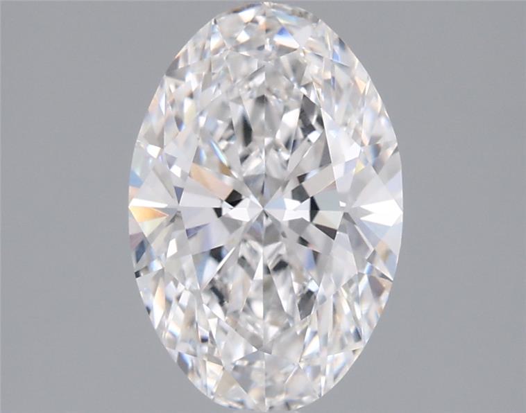 1.50 ct. oval Lab Grown Diamond front image