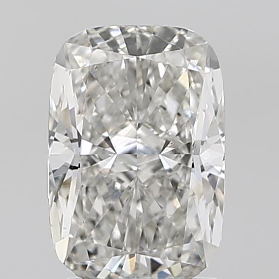 2.05 ct. cushion Lab Grown Diamond front image