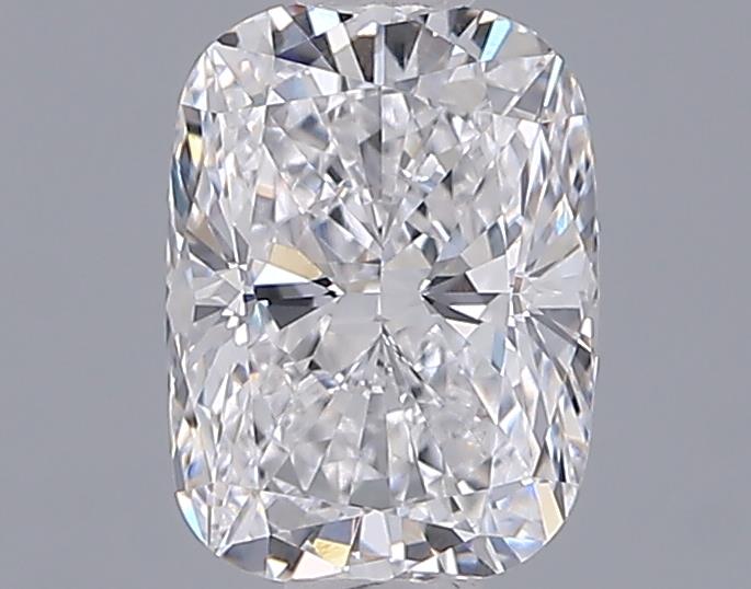 1.01 ct. cushion Lab Grown Diamond front image