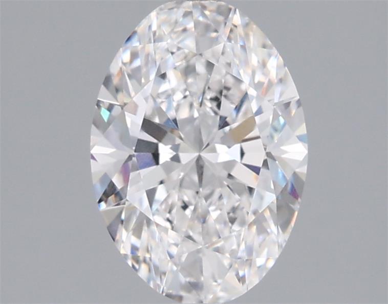 1.53 ct. oval Lab Grown Diamond front image