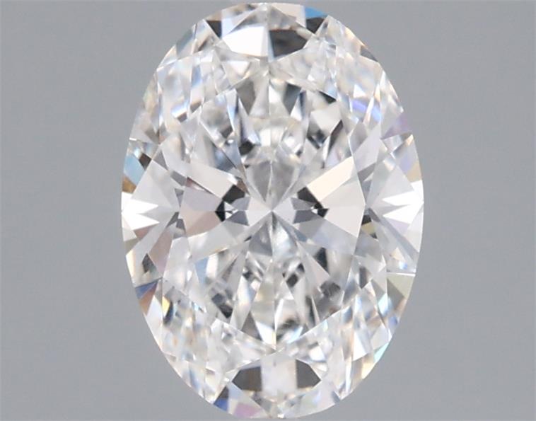 1.53 ct. oval Lab Grown Diamond front image