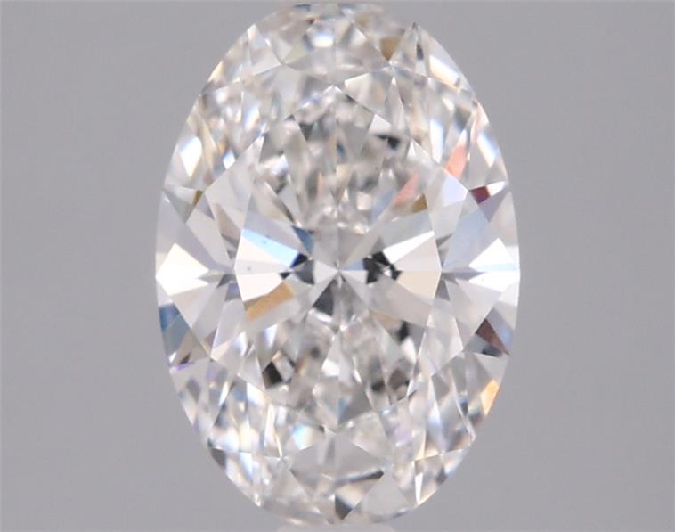 1.53 ct. oval Lab Grown Diamond front image