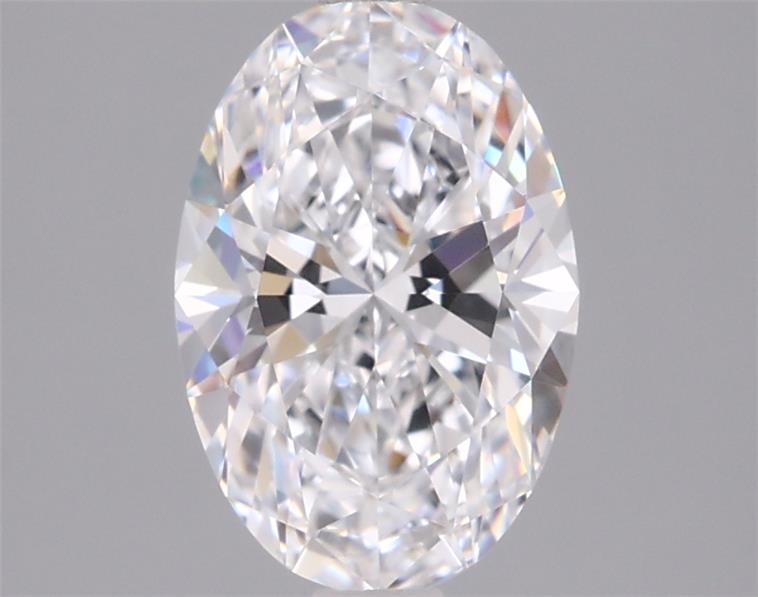 1.54 ct. oval Lab Grown Diamond front image