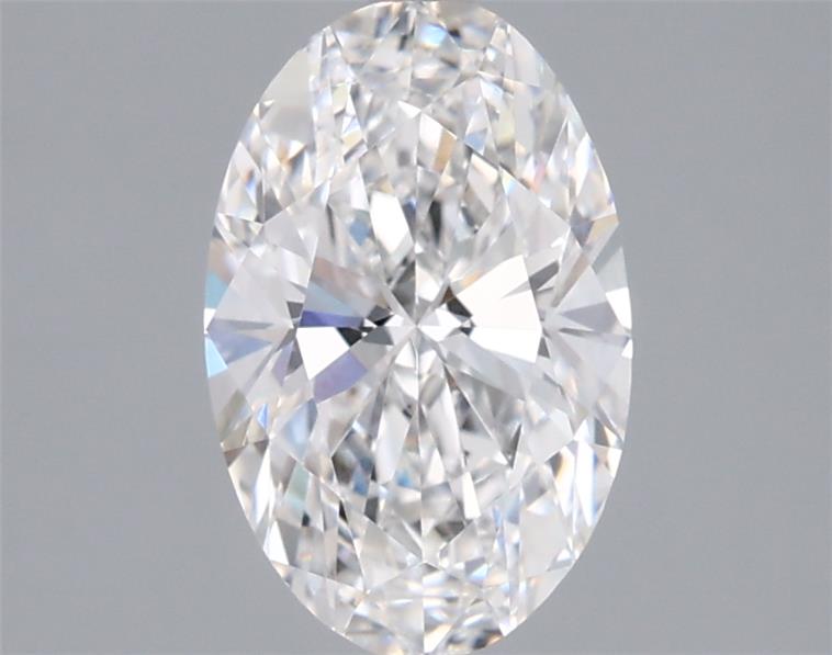 1.55 ct. oval Lab Grown Diamond front image