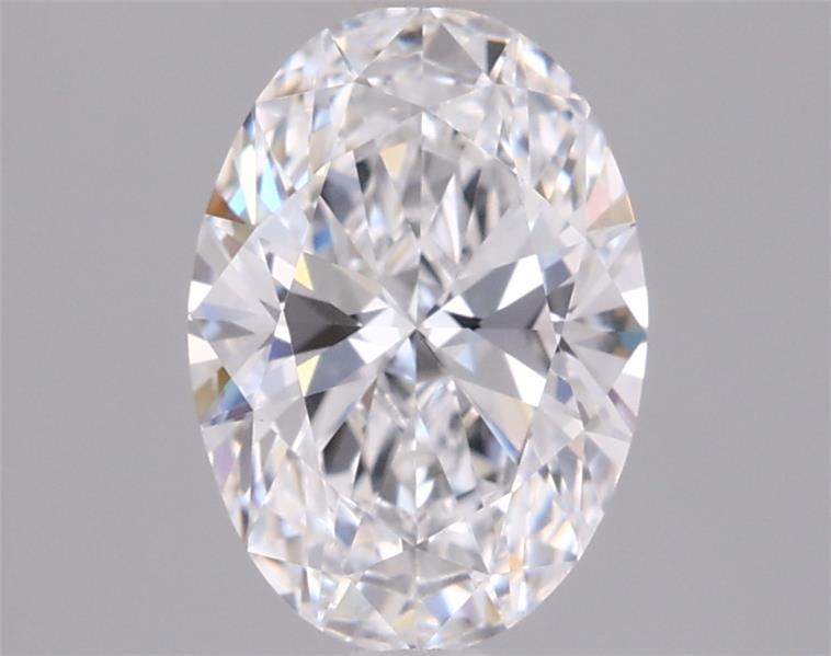 1.58 ct. oval Lab Grown Diamond front image