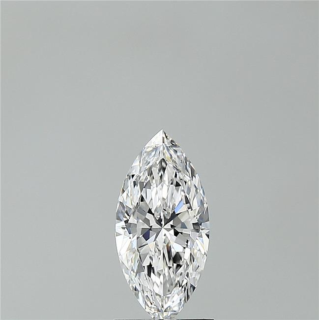 1.25 ct. marquise Lab Grown Diamond front image