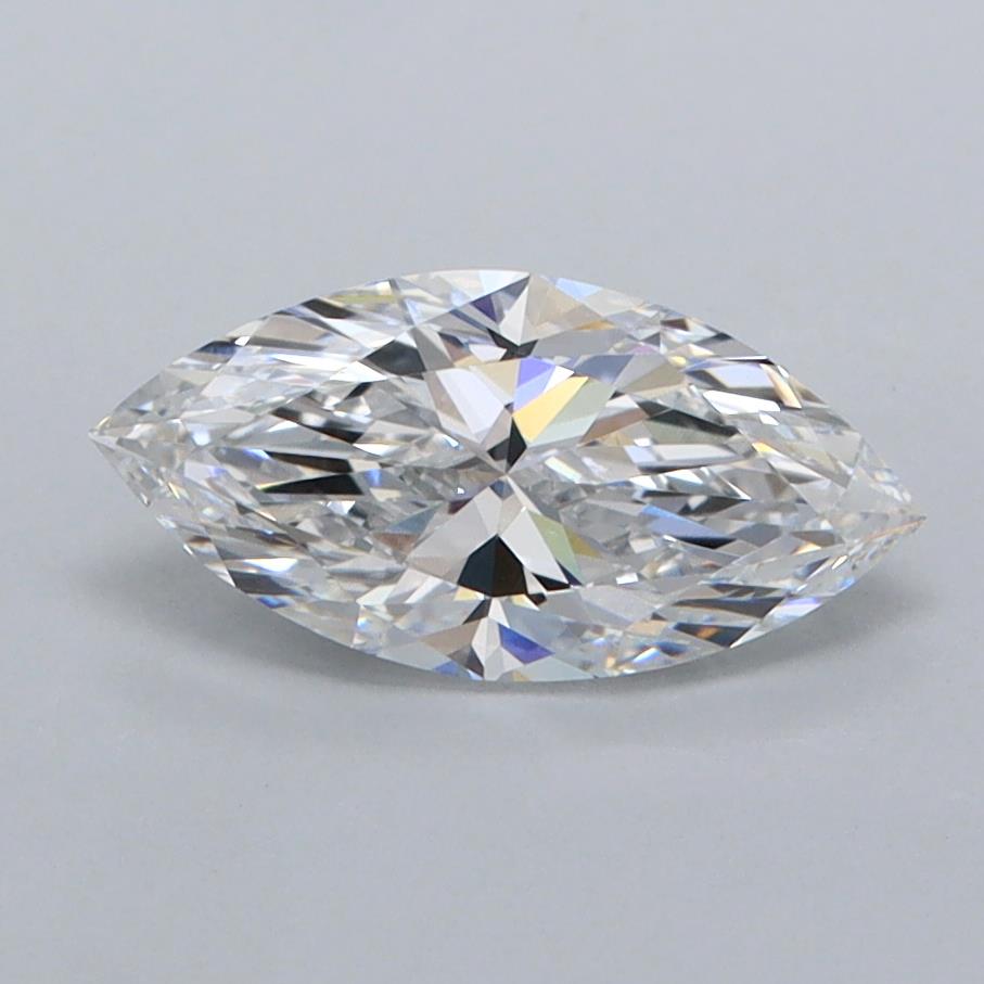 1.00 ct. marquise Lab Grown Diamond front image