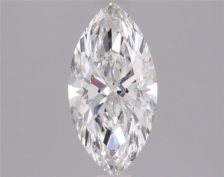 1.00 ct. marquise Lab Grown Diamond front image