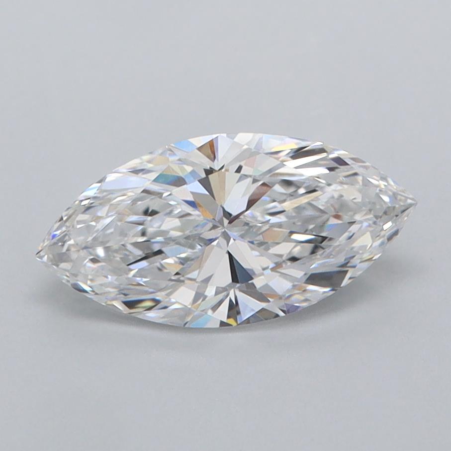 1.04 ct. marquise Lab Grown Diamond front image