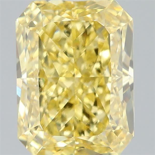 1.52 ct. radiant Lab Grown Diamond front image