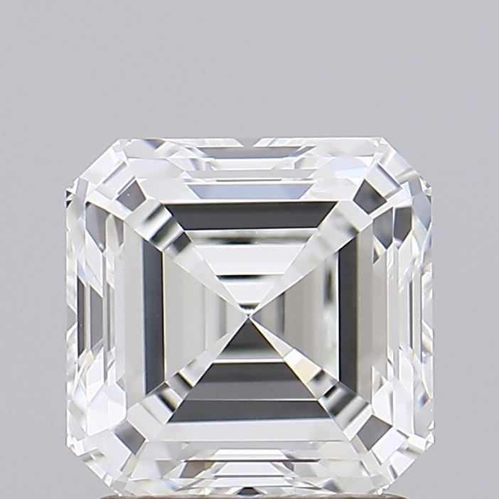 1.83 ct. asscher Lab Grown Diamond front image