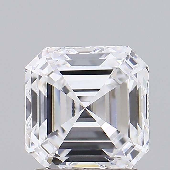 1.86 ct. asscher Lab Grown Diamond front image