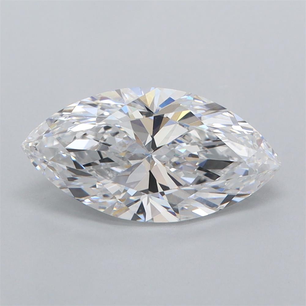 1.52 ct. marquise Lab Grown Diamond front image