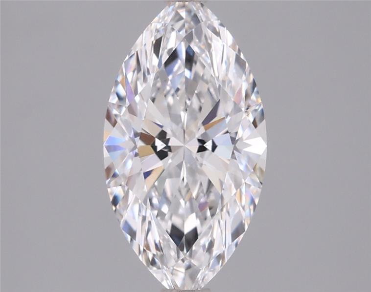 1.53 ct. marquise Lab Grown Diamond front image