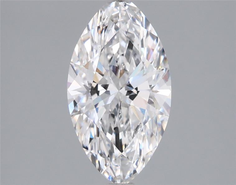 1.54 ct. marquise Lab Grown Diamond front image