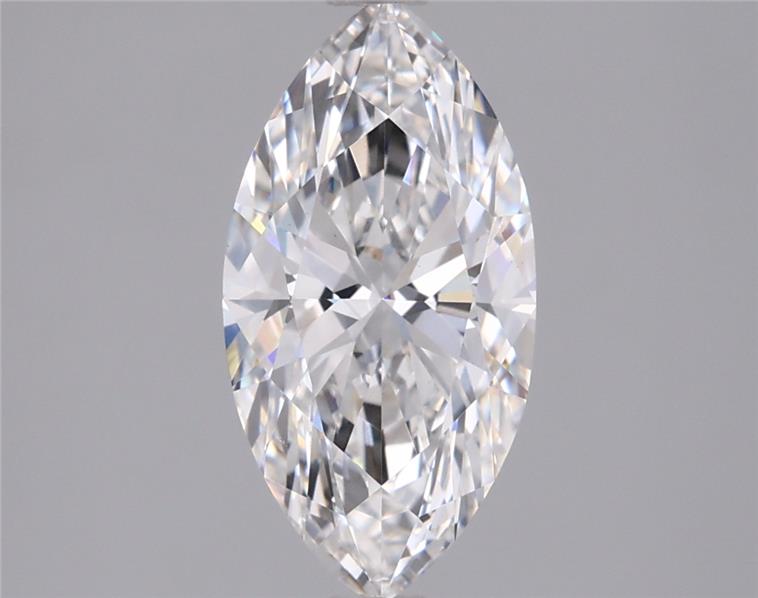 1.54 ct. marquise Lab Grown Diamond front image