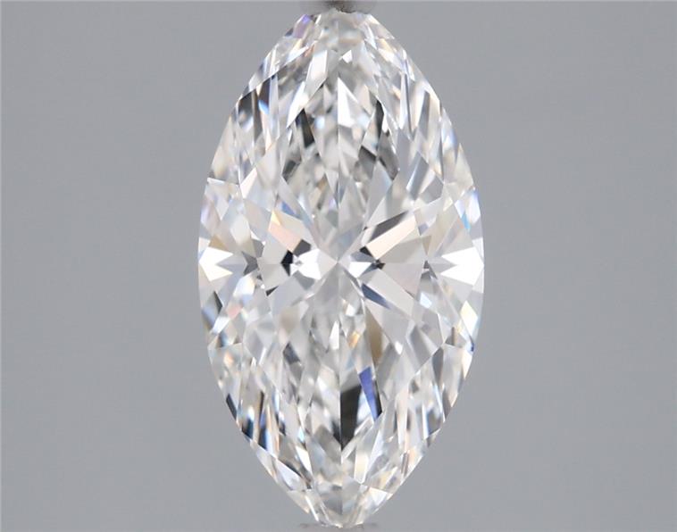 1.56 ct. marquise Lab Grown Diamond front image