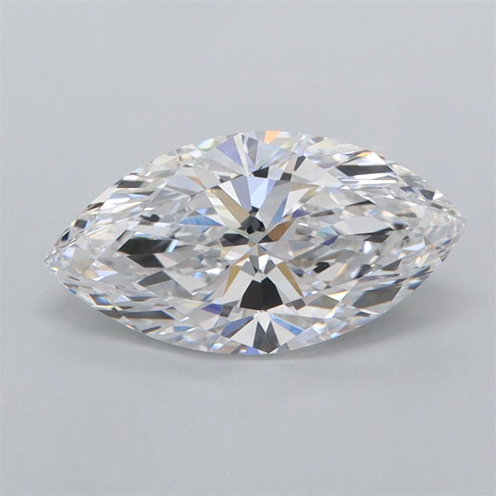 1.56 ct. marquise Lab Grown Diamond front image