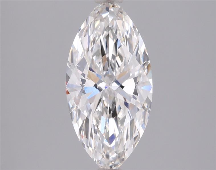 1.58 ct. marquise Lab Grown Diamond front image