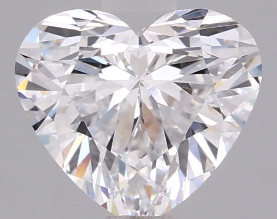 1.00 ct. heart Lab Grown Diamond front image