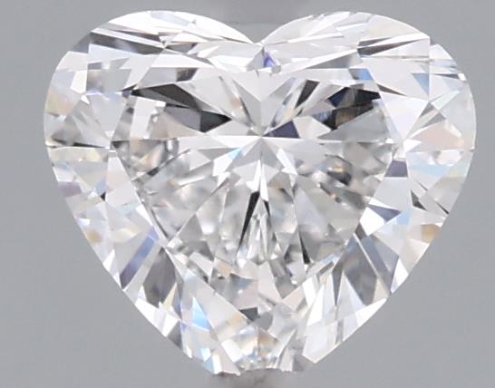 1.00 ct. heart Lab Grown Diamond front image