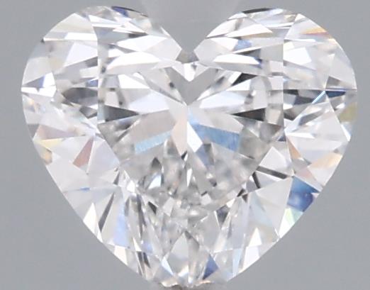 1.01 ct. heart Lab Grown Diamond front image