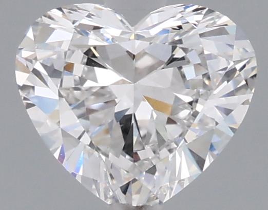 1.01 ct. heart Lab Grown Diamond front image
