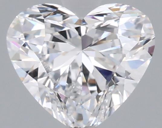 1.01 ct. heart Lab Grown Diamond front image