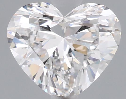 1.02 ct. heart Lab Grown Diamond front image