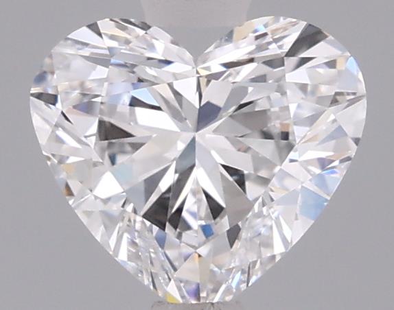 1.02 ct. heart Lab Grown Diamond front image